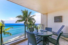 Mahana at Ka'anapali