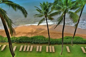 Mahana at Ka'anapali