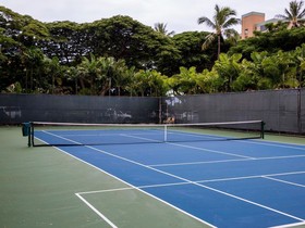 Mahana at Ka'anapali