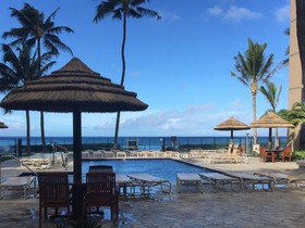 Mahana at Ka'anapali