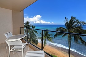 Mahana at Ka'anapali