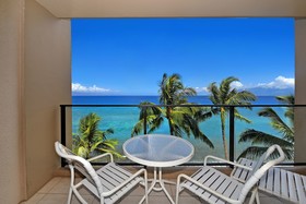 Mahana at Ka'anapali