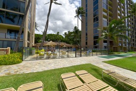 Mahana at Ka'anapali