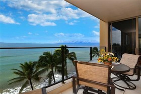 Mahana at Ka'anapali