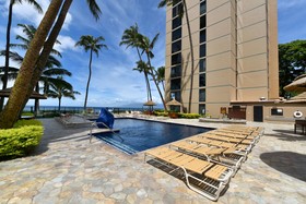 Mahana at Ka'anapali