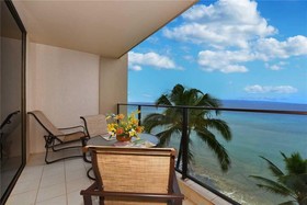 Mahana at Ka'anapali