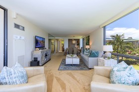 Mahana at Ka'anapali