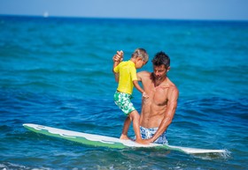 Mahana at Ka'anapali