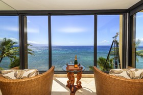 Mahana at Ka'anapali