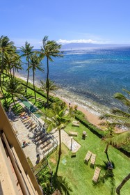 Mahana at Ka'anapali