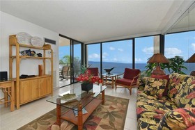 Mahana at Ka'anapali