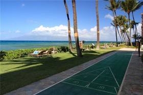 Mahana at Ka'anapali