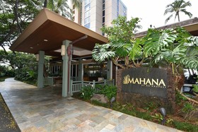 Mahana at Ka'anapali