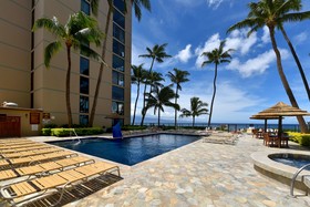 Mahana at Ka'anapali