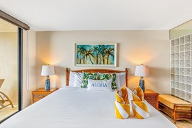 Mahana at Ka'anapali