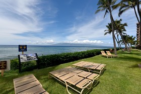 Mahana at Ka'anapali