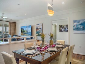 Ocean Bungalows At Turtle Bay Resort