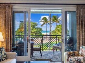 Ocean Bungalows At Turtle Bay Resort