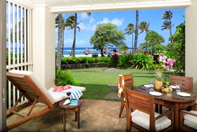 Ocean Bungalows At Turtle Bay Resort