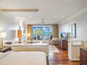 Ocean Bungalows At Turtle Bay Resort