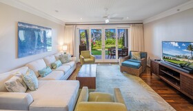 Ocean Bungalows At Turtle Bay Resort