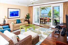 Ocean Bungalows At Turtle Bay Resort