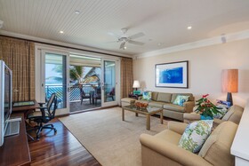 Ocean Bungalows At Turtle Bay Resort