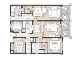 Ocean Bungalows At Turtle Bay Resort