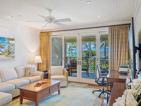 Ocean Bungalows At Turtle Bay Resort