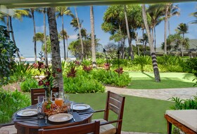 Ocean Bungalows At Turtle Bay Resort