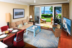 Ocean Bungalows At Turtle Bay Resort