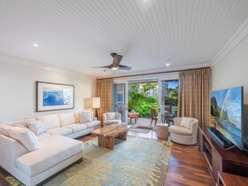 Ocean Bungalows At Turtle Bay Resort