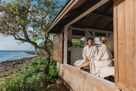 Ocean Bungalows At Turtle Bay Resort