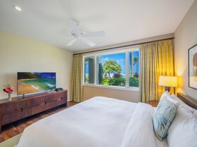 Ocean Bungalows At Turtle Bay Resort