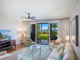Ocean Bungalows At Turtle Bay Resort