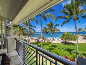 Ocean Bungalows At Turtle Bay Resort