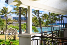 Ocean Bungalows At Turtle Bay Resort