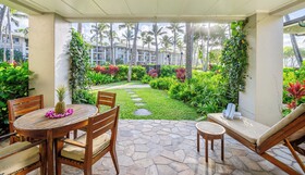 Ocean Bungalows At Turtle Bay Resort