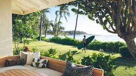 Ocean Bungalows At Turtle Bay Resort