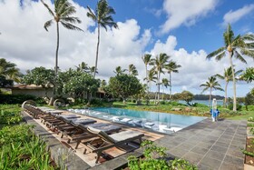 Ocean Bungalows At Turtle Bay Resort
