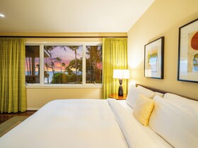 Ocean Bungalows At Turtle Bay Resort