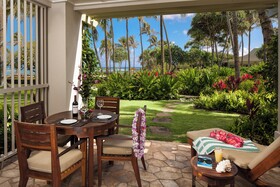 Ocean Bungalows At Turtle Bay Resort