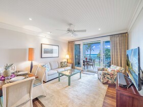 Ocean Bungalows At Turtle Bay Resort