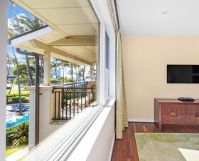 Ocean Bungalows At Turtle Bay Resort