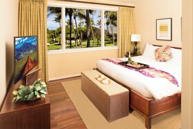 Ocean Bungalows At Turtle Bay Resort
