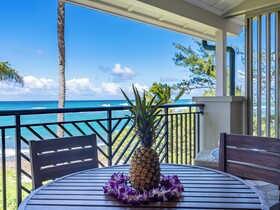 Ocean Bungalows At Turtle Bay Resort