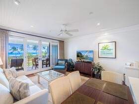 Ocean Bungalows At Turtle Bay Resort