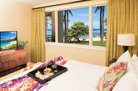Ocean Bungalows At Turtle Bay Resort