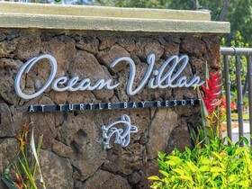 Ocean Bungalows At Turtle Bay Resort