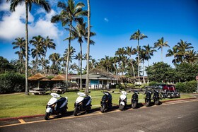 Ocean Bungalows At Turtle Bay Resort